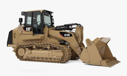 tracked loaders